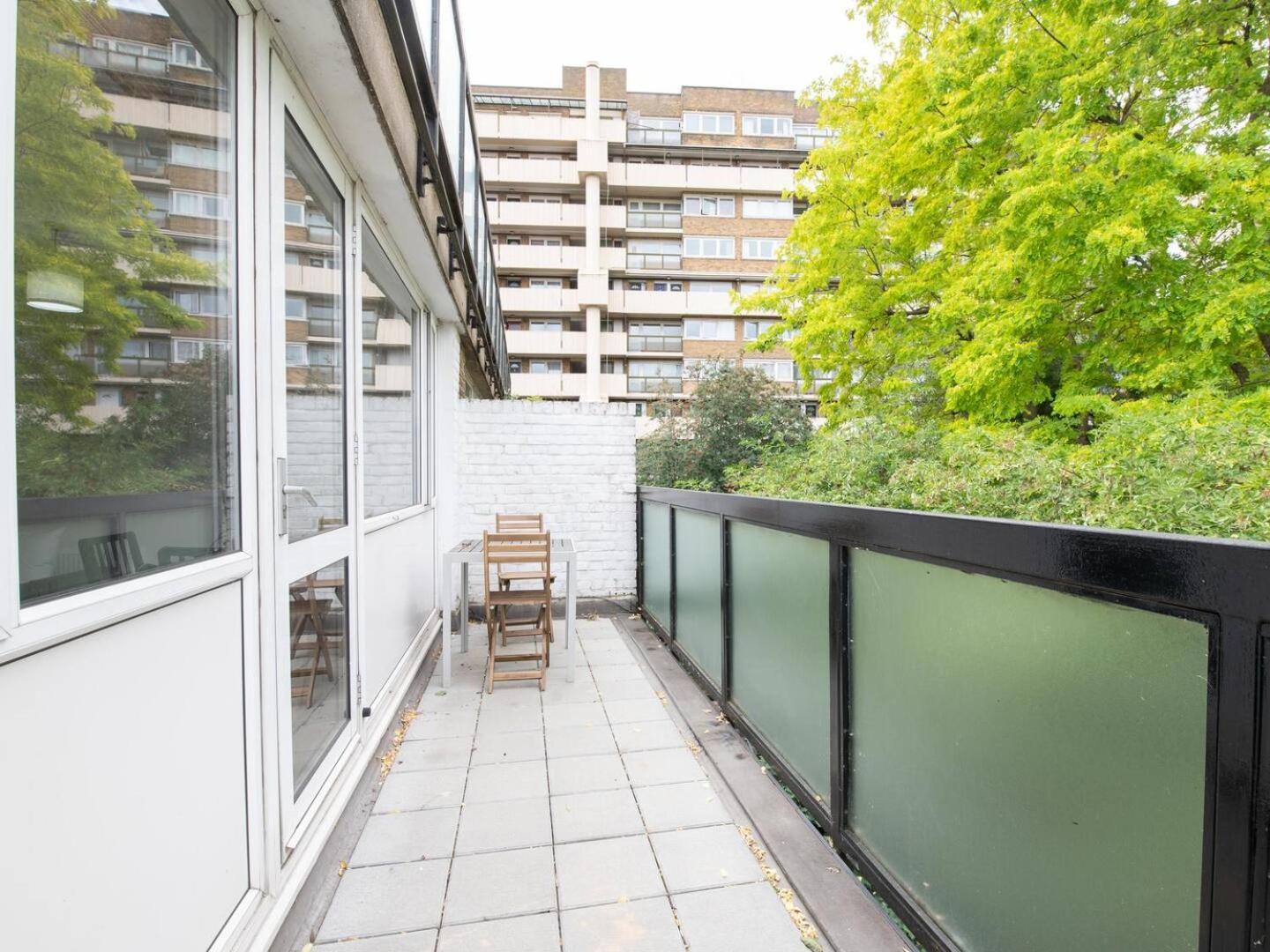 Pass The Keys Whitechapel Studio With Balcony Apartment London Exterior photo