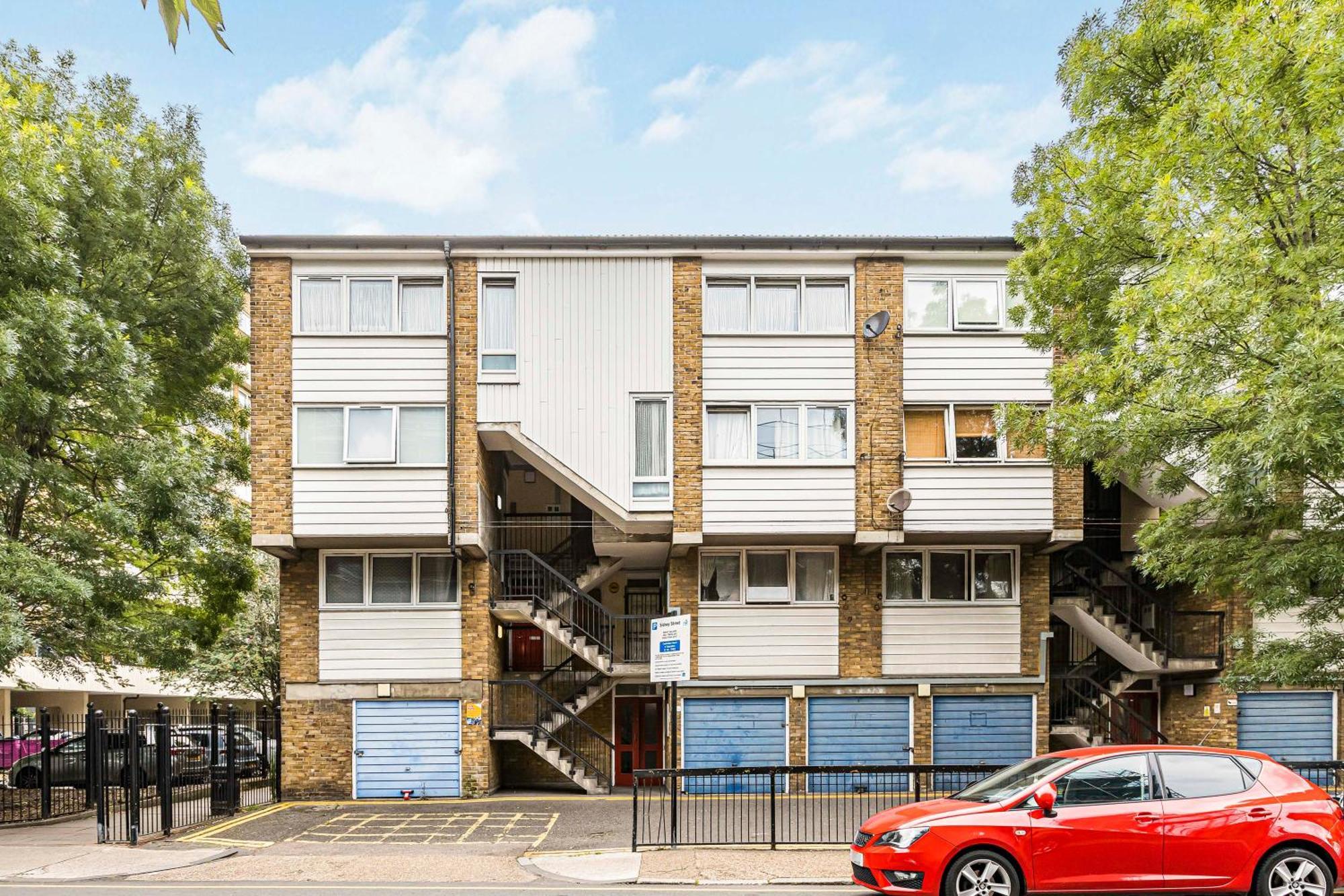 Pass The Keys Whitechapel Studio With Balcony Apartment London Exterior photo