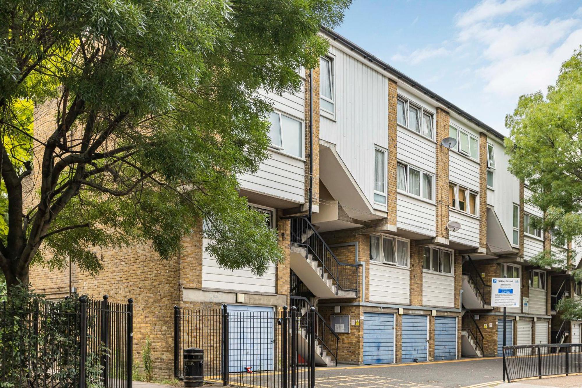 Pass The Keys Whitechapel Studio With Balcony Apartment London Exterior photo